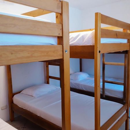 Haba Eco Hostel Santa Marta  Luaran gambar