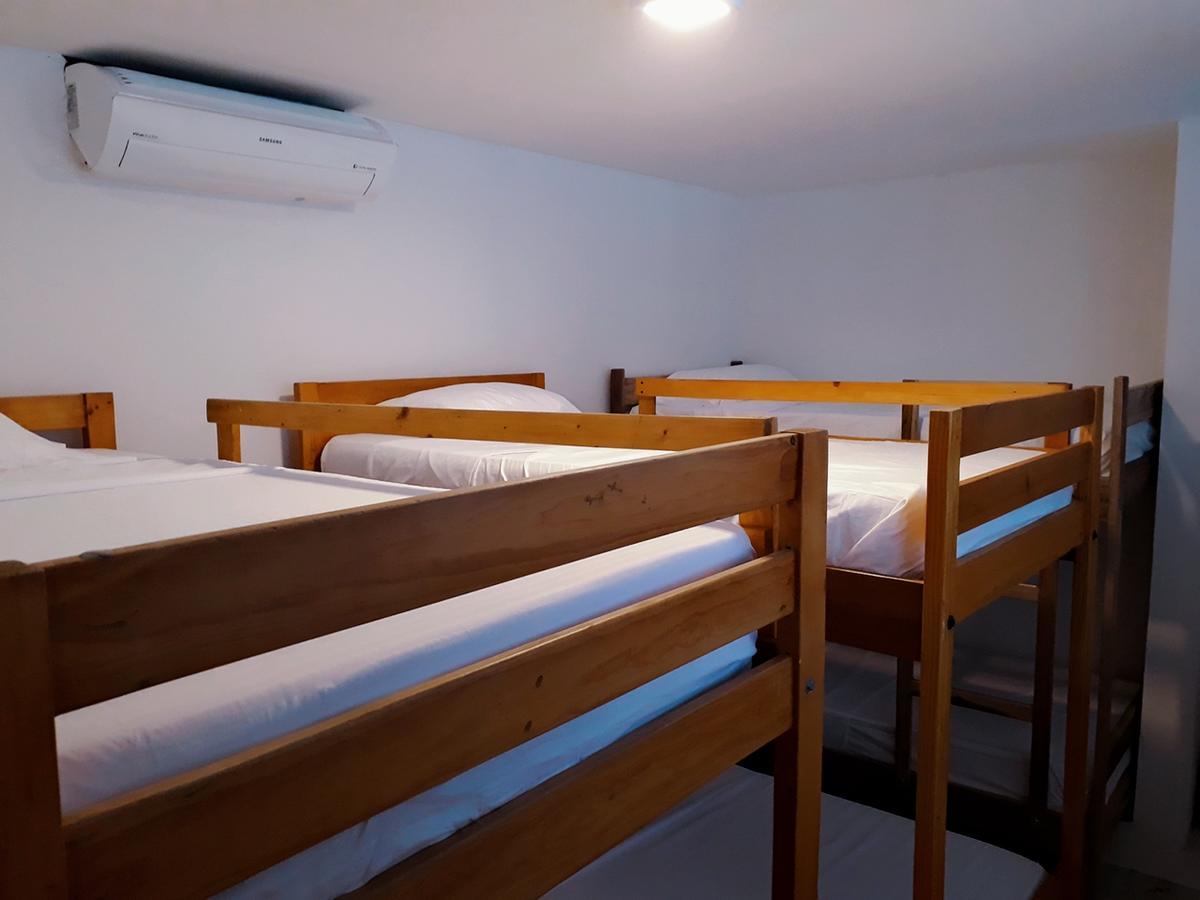 Haba Eco Hostel Santa Marta  Luaran gambar