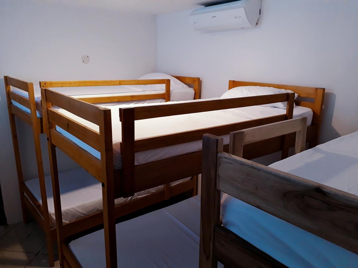 Haba Eco Hostel Santa Marta  Luaran gambar