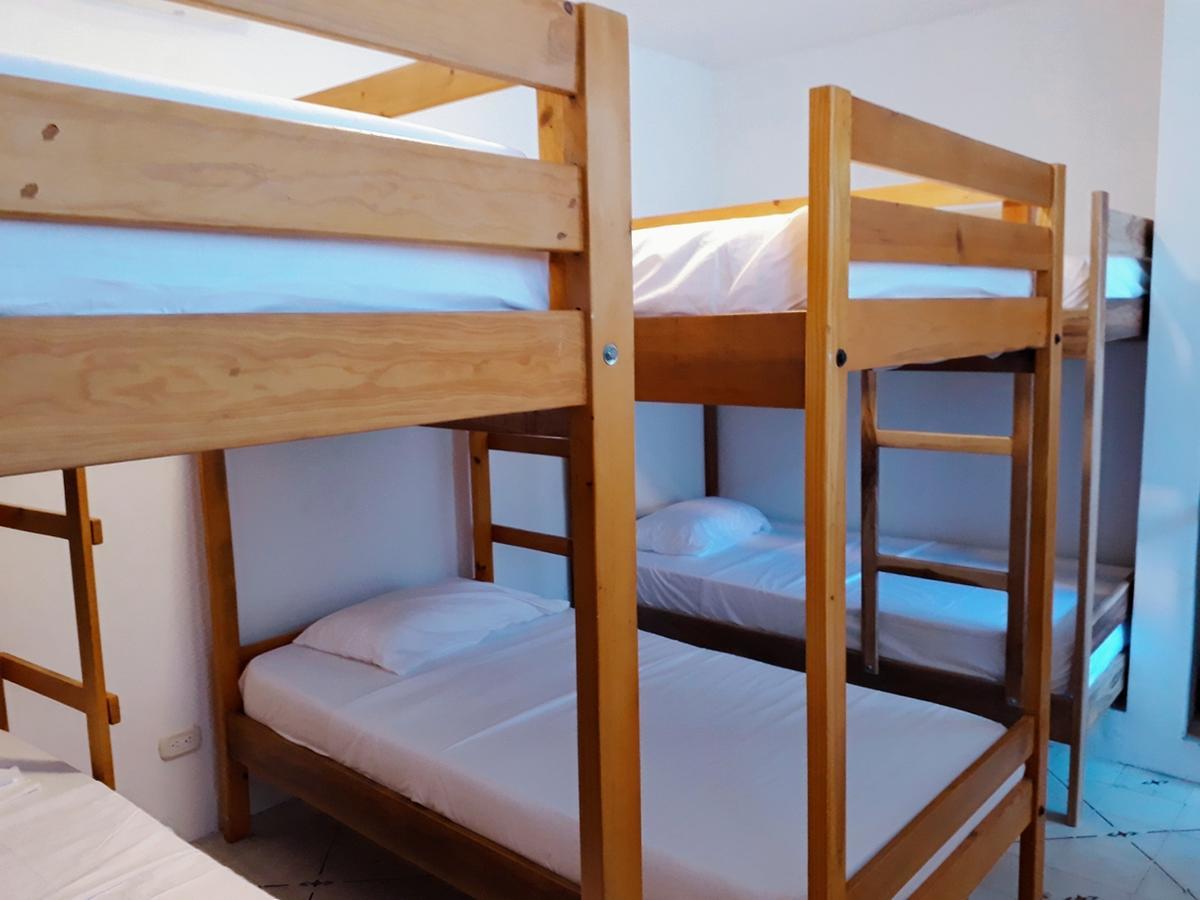 Haba Eco Hostel Santa Marta  Luaran gambar