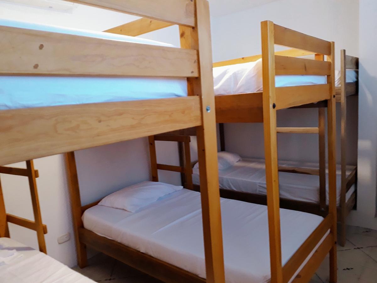 Haba Eco Hostel Santa Marta  Luaran gambar