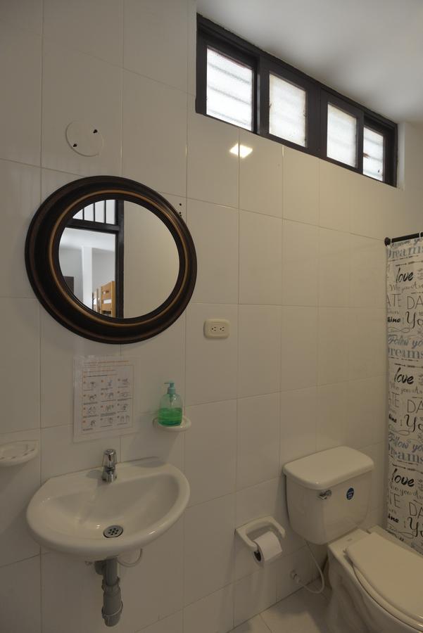Haba Eco Hostel Santa Marta  Luaran gambar