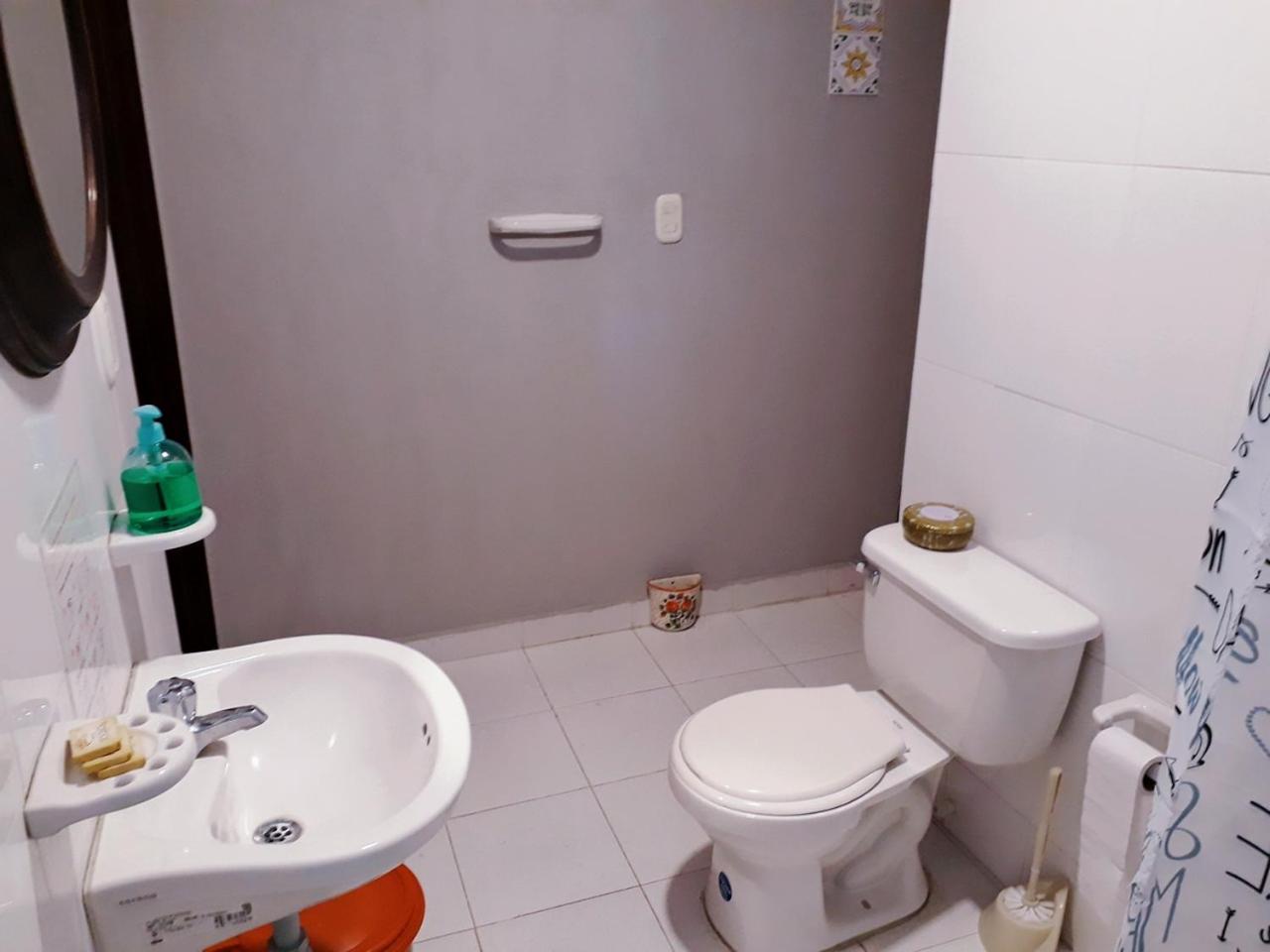 Haba Eco Hostel Santa Marta  Luaran gambar