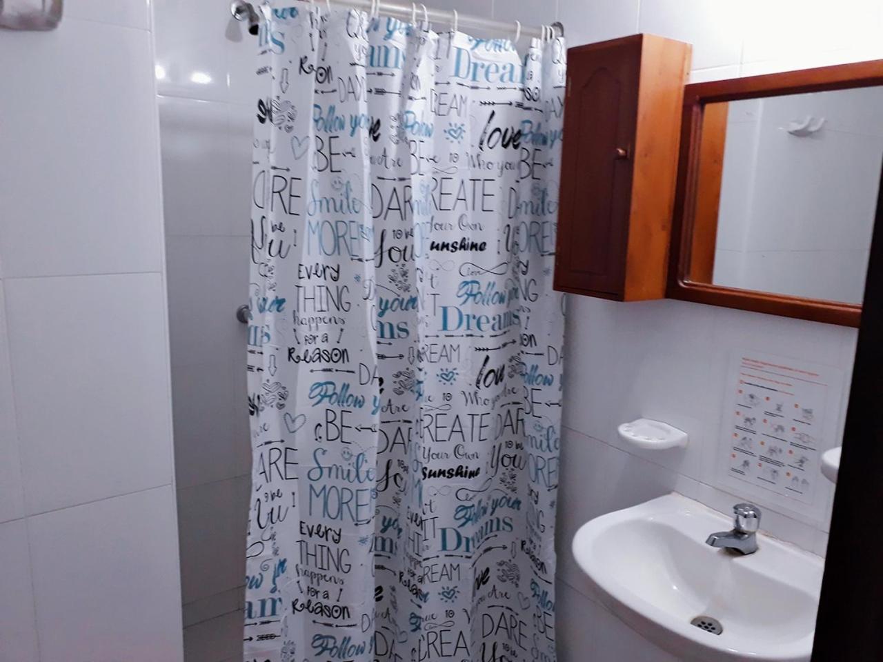 Haba Eco Hostel Santa Marta  Luaran gambar