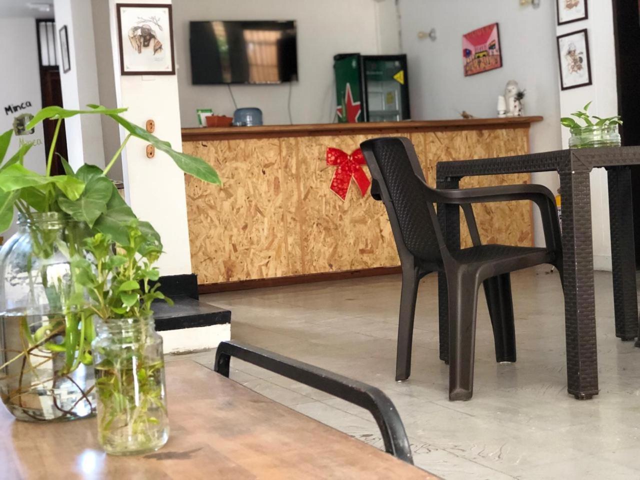Haba Eco Hostel Santa Marta  Luaran gambar