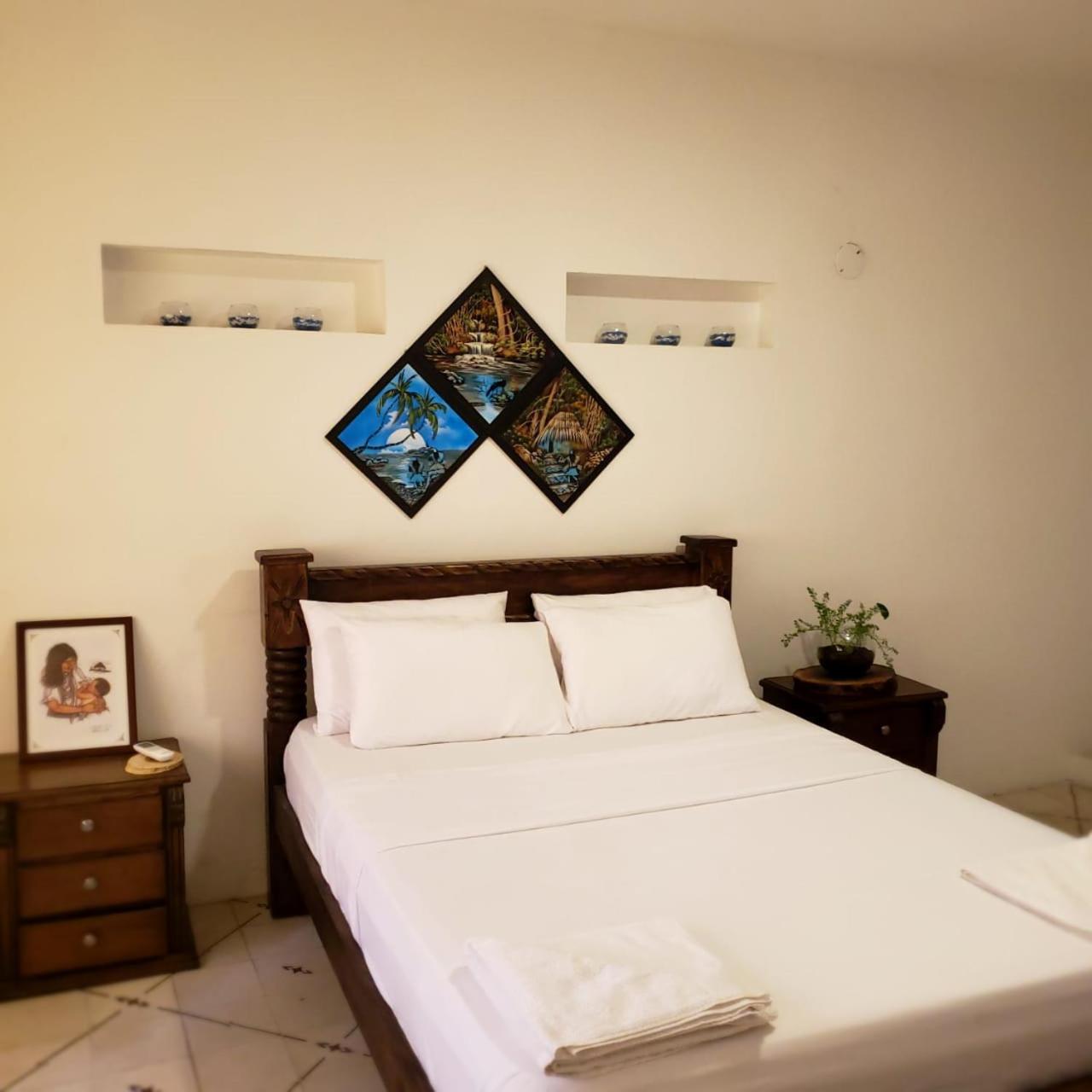 Haba Eco Hostel Santa Marta  Luaran gambar