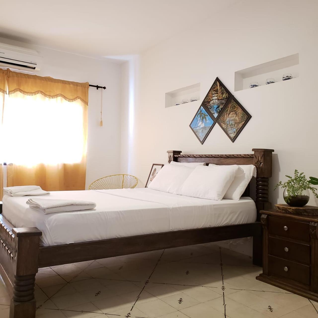 Haba Eco Hostel Santa Marta  Luaran gambar