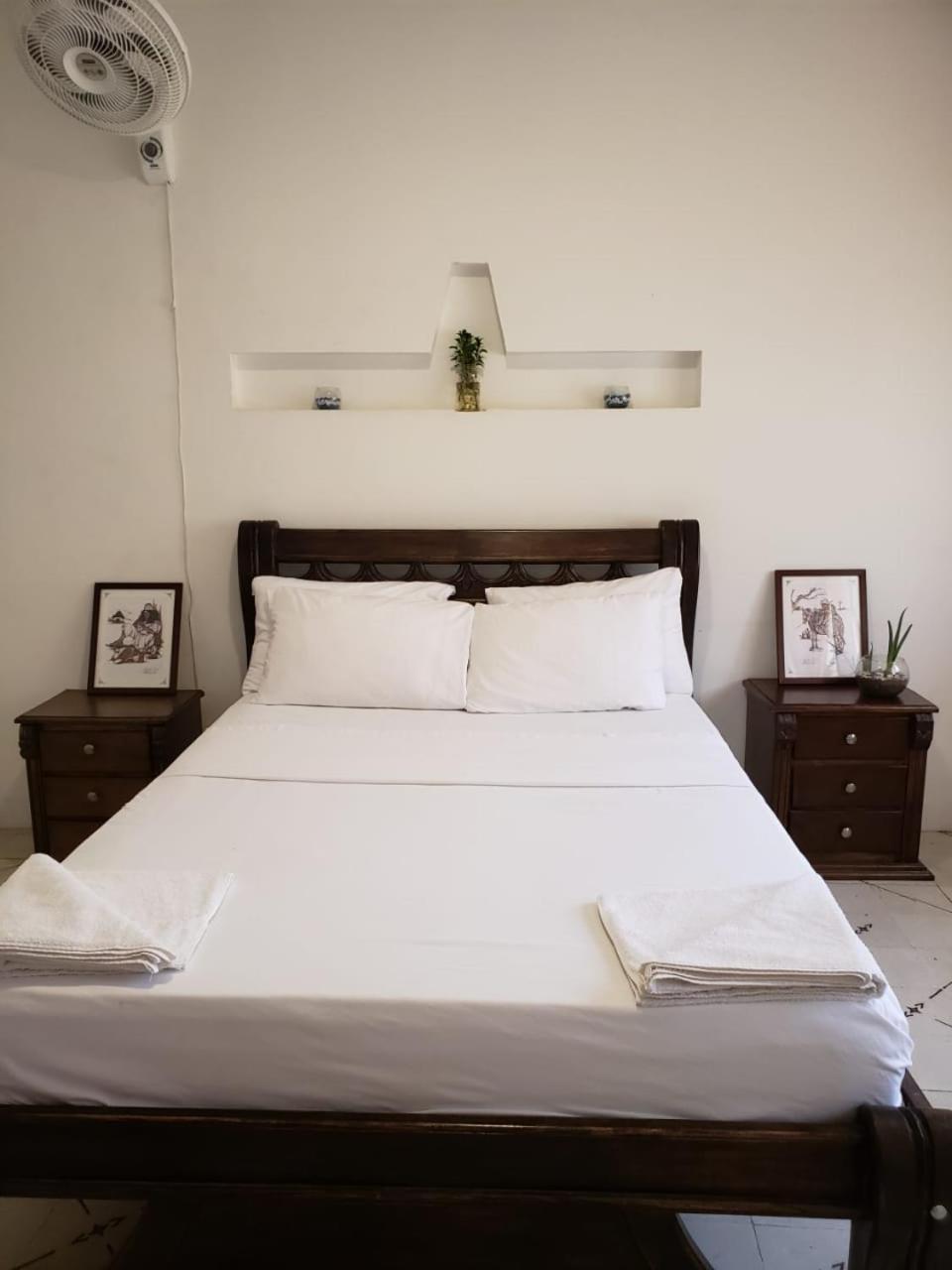 Haba Eco Hostel Santa Marta  Luaran gambar