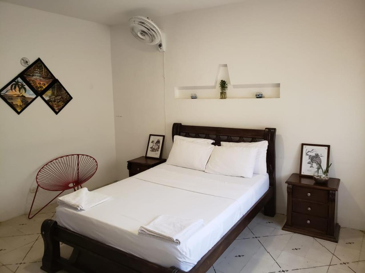 Haba Eco Hostel Santa Marta  Luaran gambar